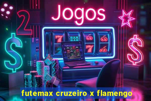 futemax cruzeiro x flamengo