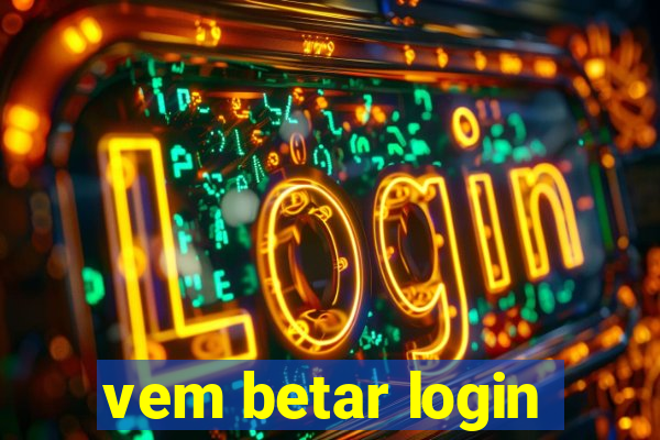 vem betar login