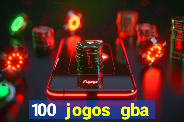 100 jogos gba download pt-br