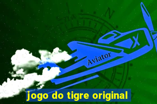 jogo do tigre original