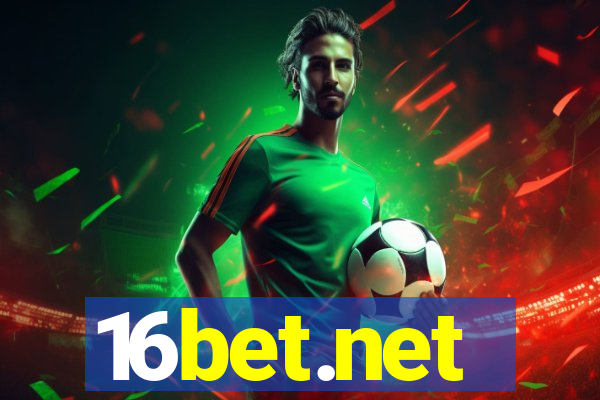 16bet.net