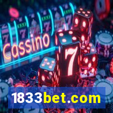 1833bet.com