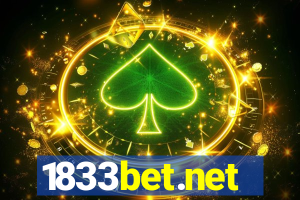 1833bet.net