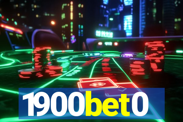 1900bet0