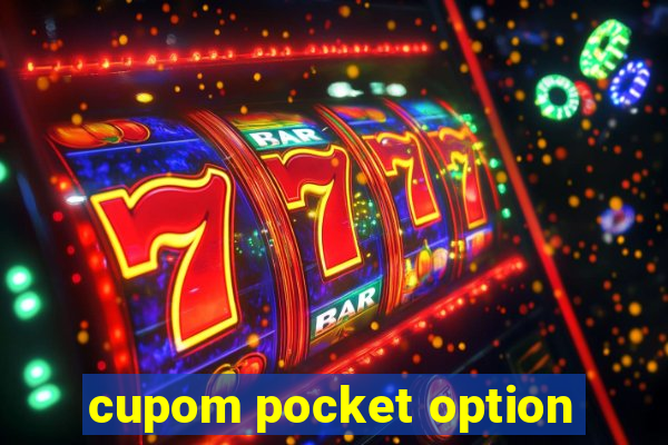 cupom pocket option