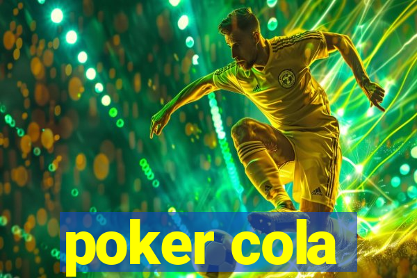 poker cola