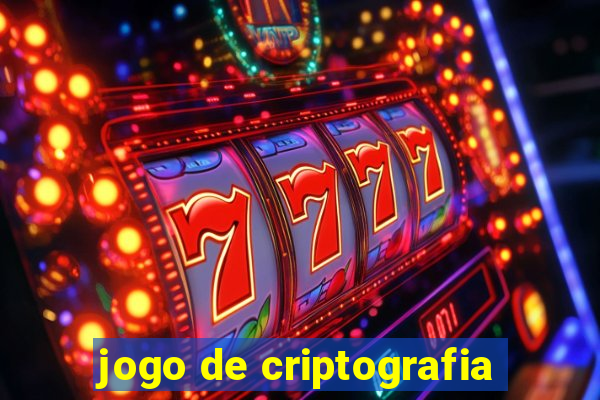 jogo de criptografia