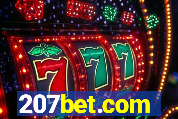 207bet.com