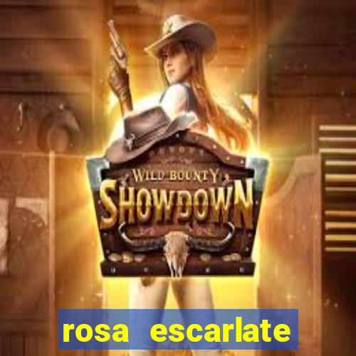 rosa escarlate ragnarok quest