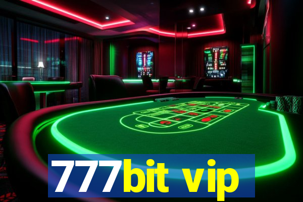 777bit vip