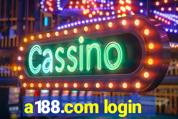 a188.com login