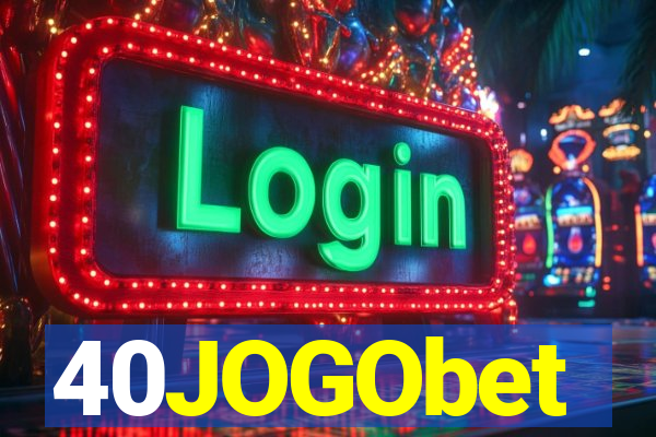 40JOGObet