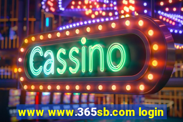 www www.365sb.com login