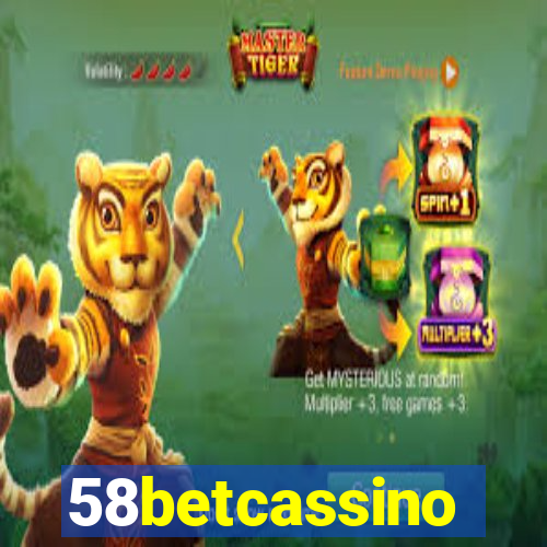 58betcassino