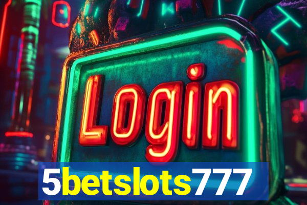 5betslots777