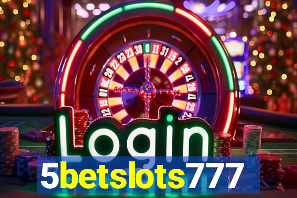 5betslots777