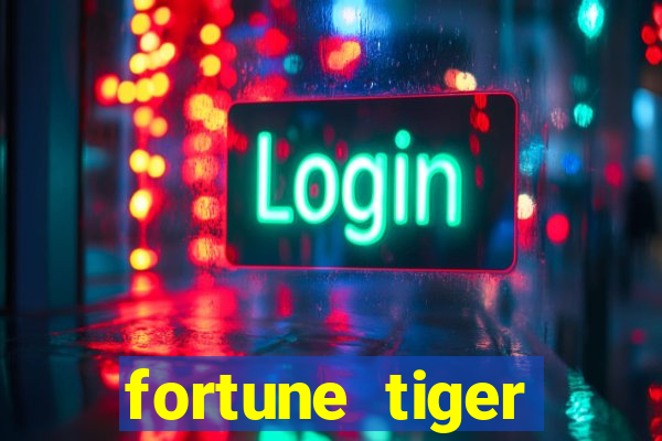 fortune tiger plataforma pagante