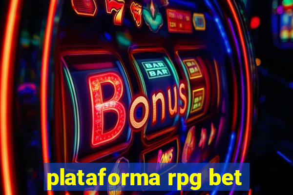 plataforma rpg bet