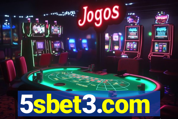 5sbet3.com