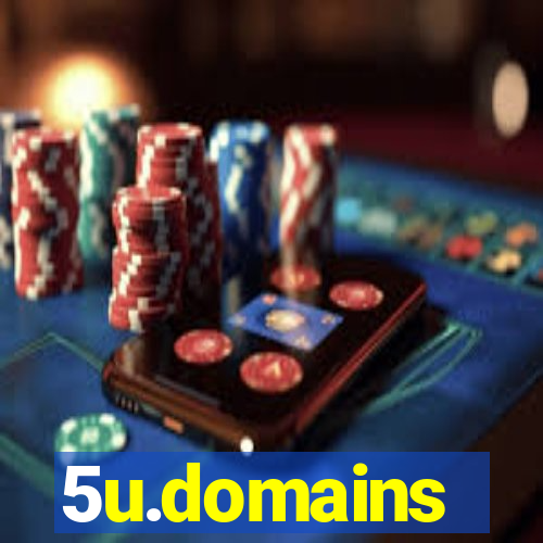 5u.domains