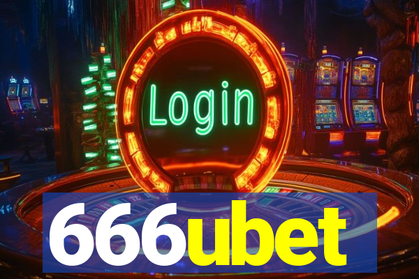 666ubet