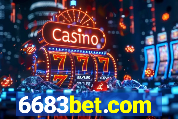 6683bet.com