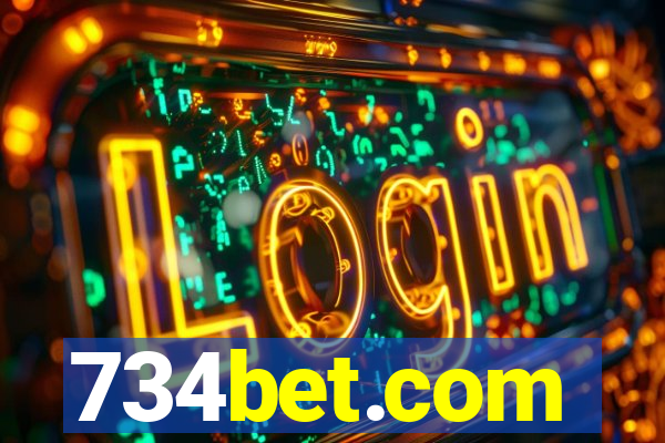 734bet.com