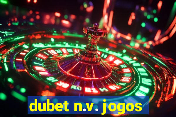 dubet n.v. jogos