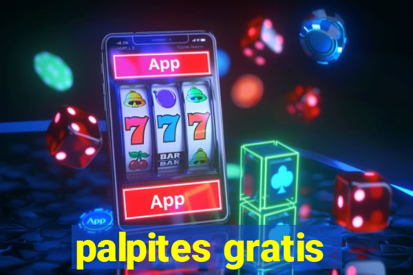 palpites gratis