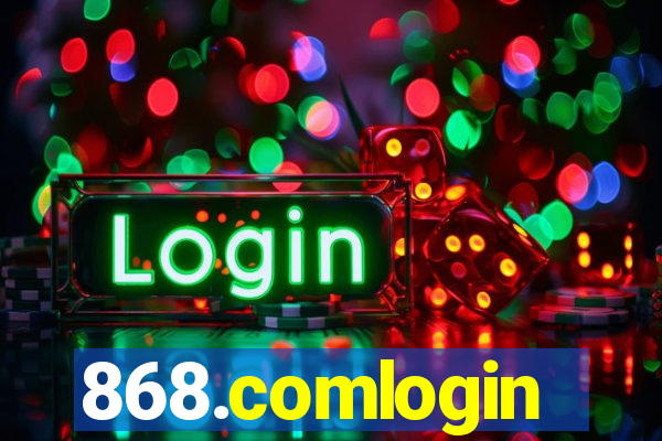 868.comlogin