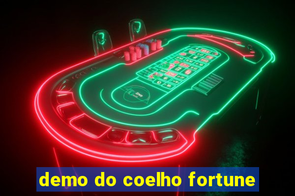 demo do coelho fortune