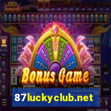 87luckyclub.net