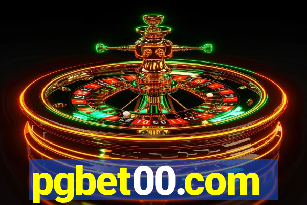 pgbet00.com