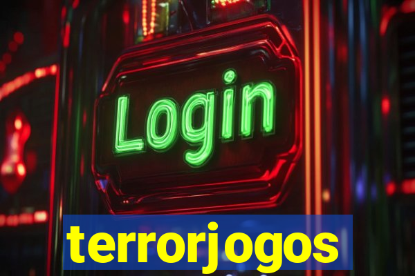 terrorjogos