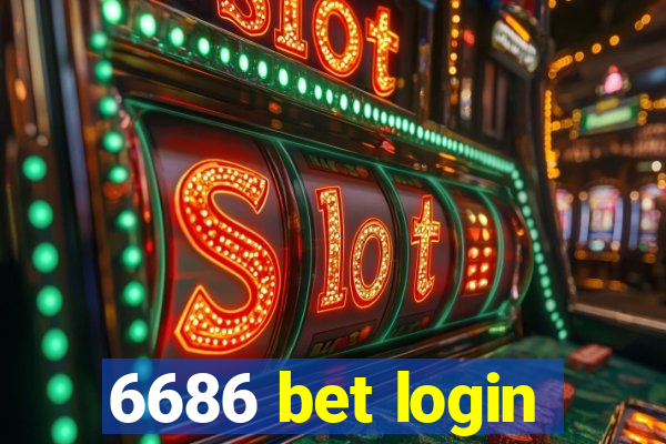 6686 bet login