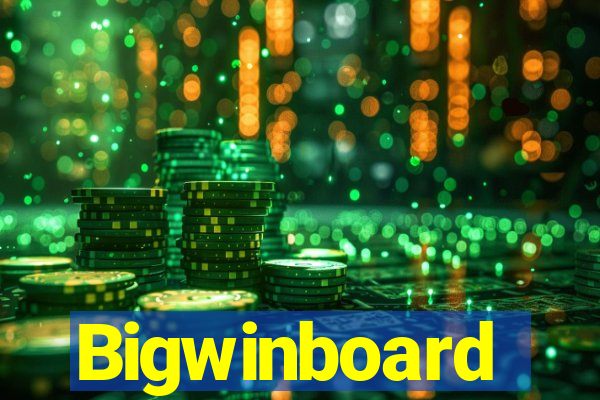 Bigwinboard