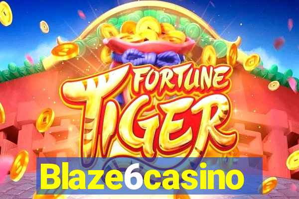 Blaze6casino