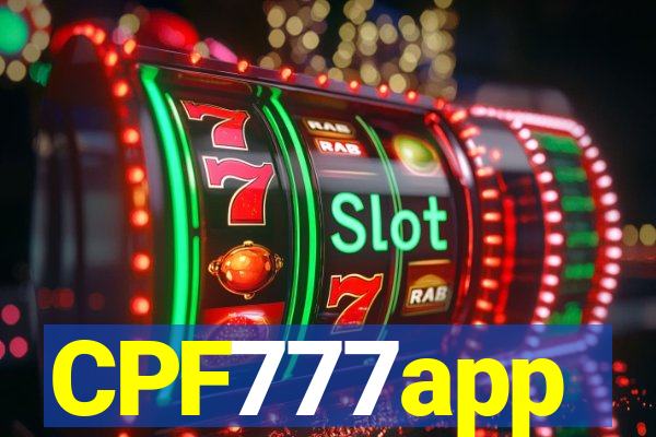 CPF777app