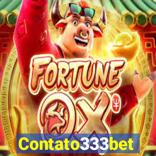 Contato333bet