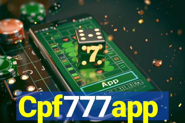 Cpf777app