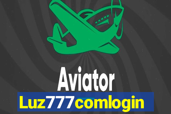 Luz777comlogin