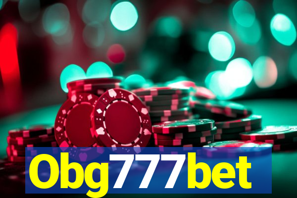 Obg777bet