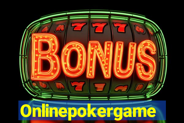 Onlinepokergame