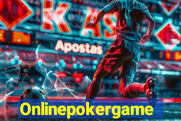 Onlinepokergame