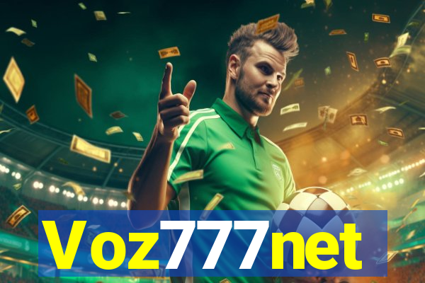 Voz777net