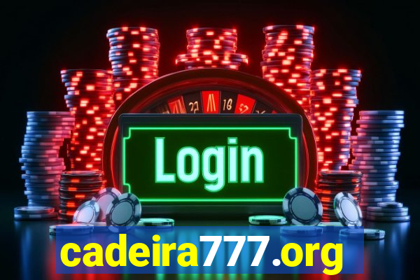 cadeira777.org