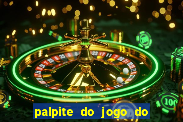 palpite do jogo do racing hoje