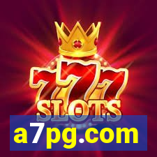 a7pg.com