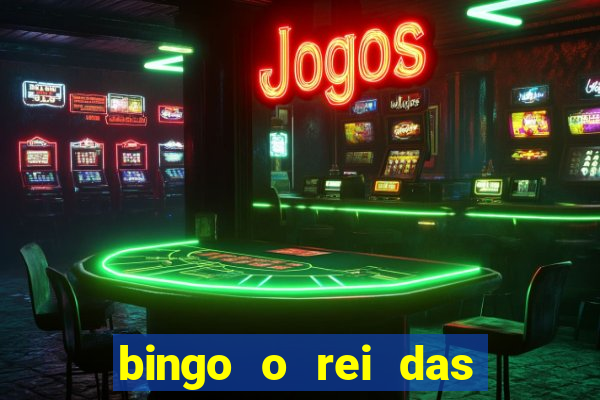 bingo o rei das manhãs assistir online