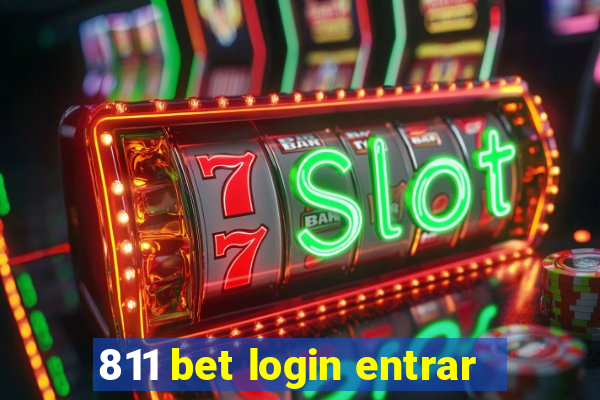 811 bet login entrar